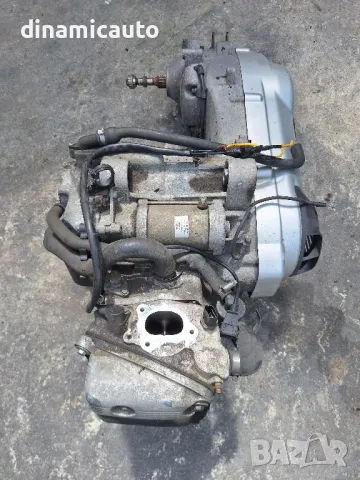 Двигател за Piaggio X9 500i evolution - M271M