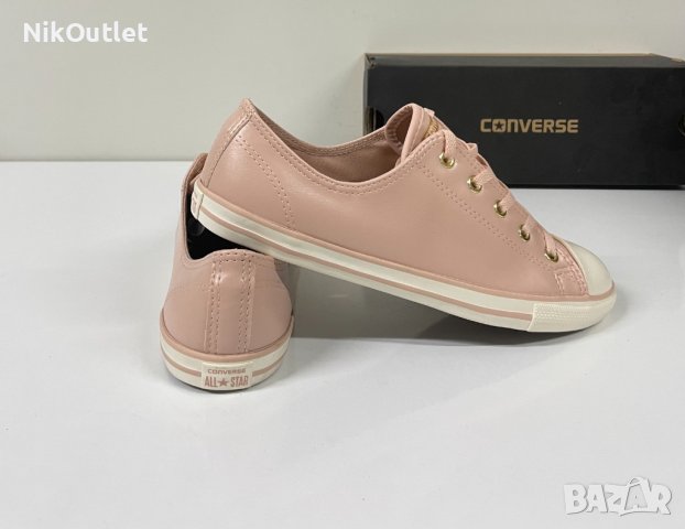 Converse Chuck Taylor All Star Pink, снимка 4 - Кецове - 44016331