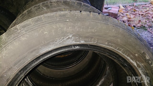 Летни гуми Dunlop 215/55/16, снимка 3 - Гуми и джанти - 43007639