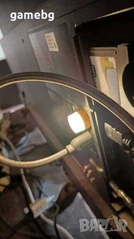 Универсална Usb лампичка, снимка 4 - Друга електроника - 52167450