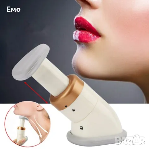 Уред за премахване на двойна брадичка - Neckline Slimmer TV499, снимка 4 - Други - 48744945