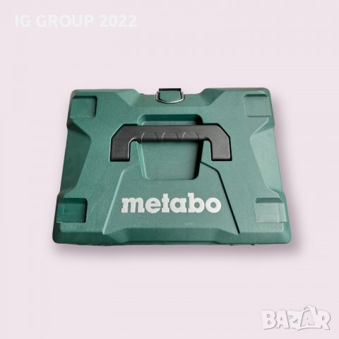 Акумулаторна ударна бормашина METABO SBE 18, снимка 3 - Бормашини - 39045090