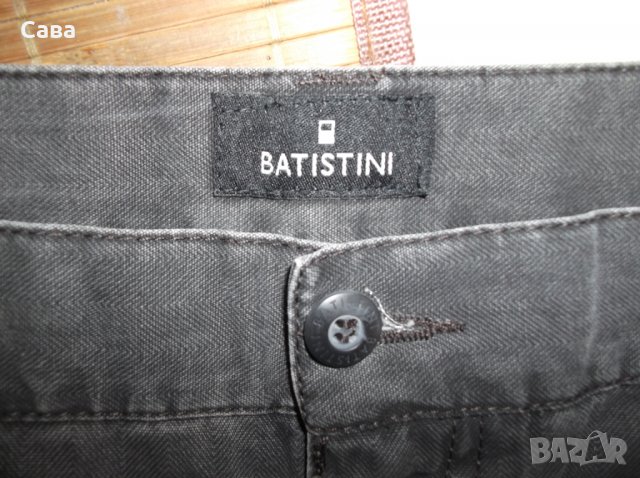 Дънки BATISTINI   мъжки,ХЛ-2ХЛ