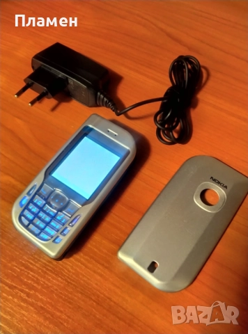 Мобилен телефон Нокиа Nokia 6670, Symbian , camera 1 MPx, JAVA, 900mAh, снимка 6 - Nokia - 52325022