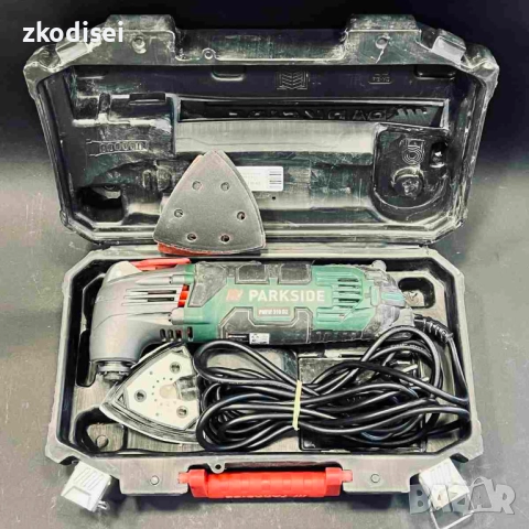 Мултифункцинален инструмент PARKSIDE PMFW 310 D2