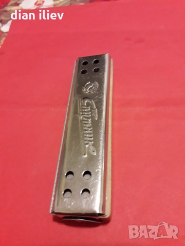 Стара хармоника, снимка 6 - Антикварни и старинни предмети - 27308685