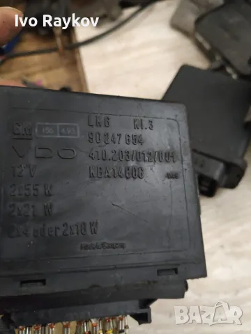 Модул за Опел Астра ,OPEL ASTRA F , 90247654  , снимка 7 - Части - 48179612