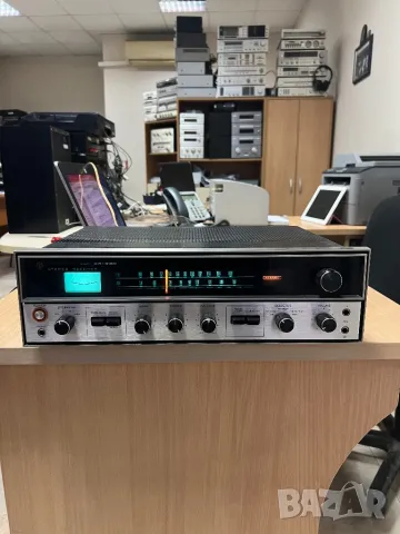 Kenwood KR-3130, снимка 1 - Ресийвъри, усилватели, смесителни пултове - 48433506