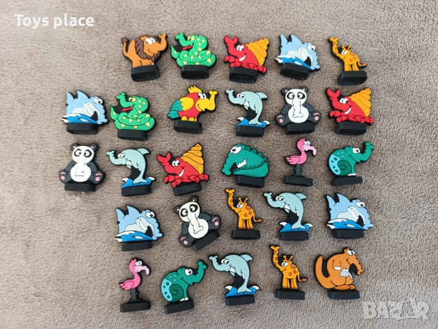 Ottifanten от Wild Life 2023, колекционерски фигурки, снимка 7 - Фигурки - 52502689