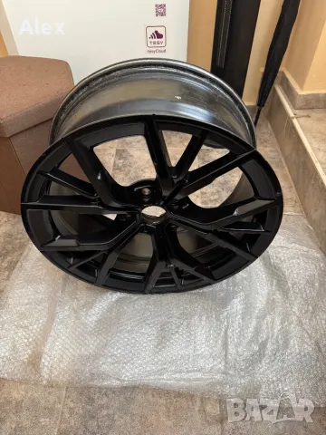 Джанта за БМВ 19”, модел 8 747 405 BLA 2022г, като нова., снимка 3 - Гуми и джанти - 49847483