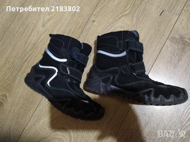 Номер 34, снимка 7 - Детски боти и ботуши - 27047815