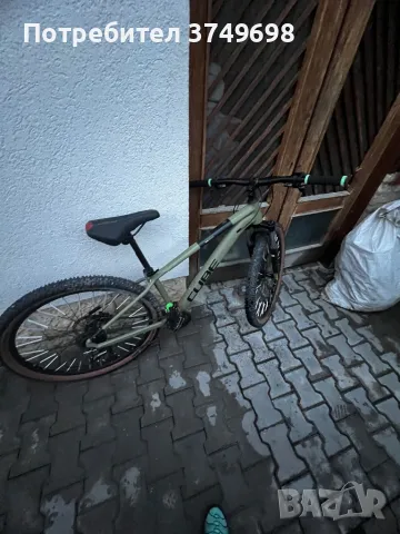 Колело cube, снимка 1