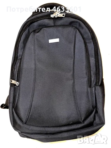 Стилна раница Estil за лаптоп до 15.6″, снимка 7 - Раници - 52186844