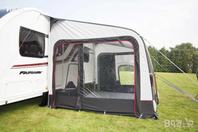 Универсален надуваем форселт за каравана Westfield Aries 260 Air, снимка 4 - Палатки - 51496489