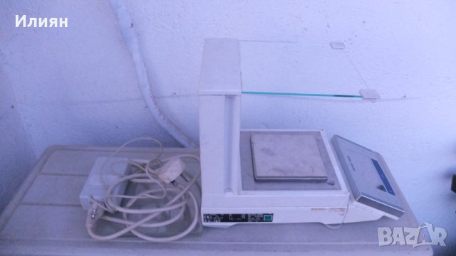 Лабораторна везна, снимка 5 - Лаборатория - 27628435