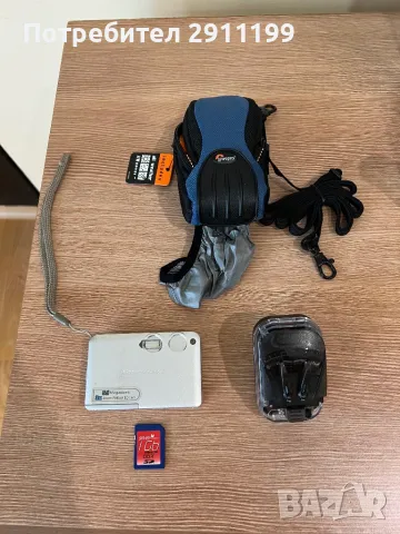 Фотоапарат Nikon, снимка 6 - Фотоапарати - 49932700