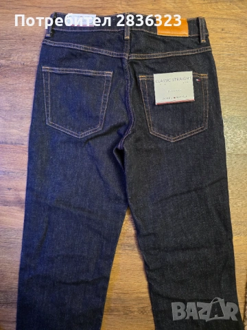 Tommy Hilfiger , снимка 2 - Дънки - 53233501