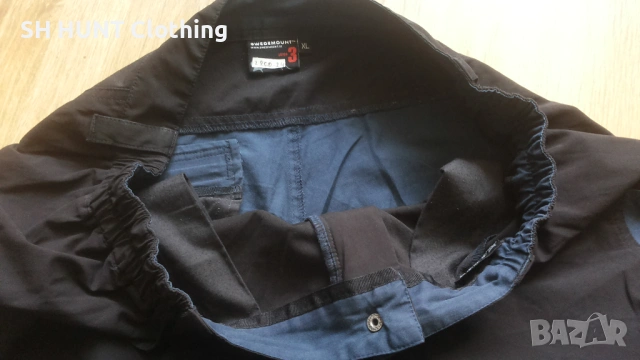 SWEDEMOUNT SWX Nordkap Stretch Trouser размер XL панталон със здрава и еластична материи - 2091, снимка 15 - Екипировка - 53448105