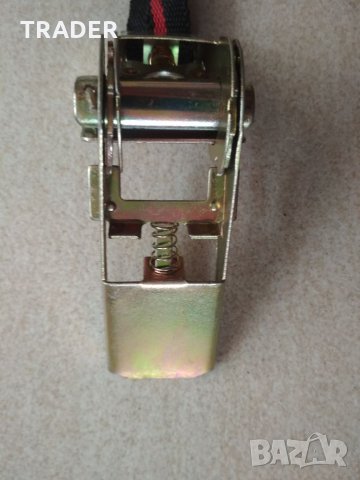 Колан с тресчотка за пристягане и куки, снимка 5 - Други стоки за дома - 33223060