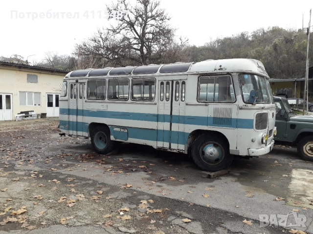 ПАЗ 672 Уникално състояние!, снимка 3 - Бусове и автобуси - 52800124