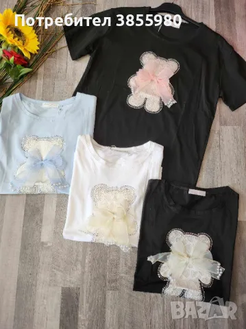 Дамски тениски, снимка 1