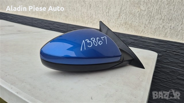 Десно огледало Kia Ceed година 2018 2019 2020 2021 2022 2023 2024 код 87620J7160, 87620-J7160 , снимка 2 - Аксесоари и консумативи - 52836653