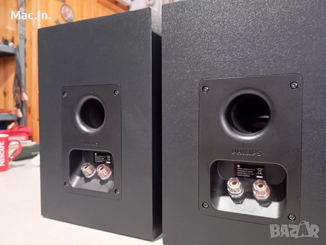 Тон колони Philips, снимка 9 - Тонколони - 52837702