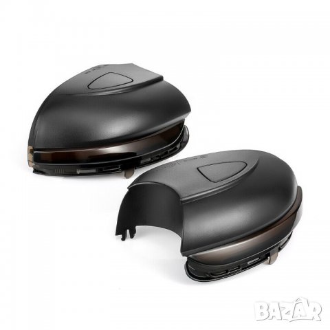 Мигачи динамични Vw Golf 6 хечбек и Touran и Cross 2010-2015, снимка 3 - Части - 39789174