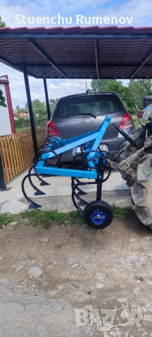 Култиватор за малък трактрор