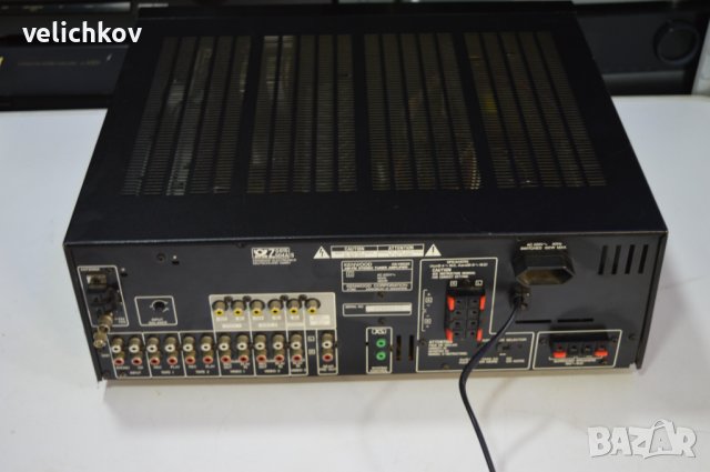 Солиден ресивър kenwood kr v8020, снимка 6 - Ресийвъри, усилватели, смесителни пултове - 38391221