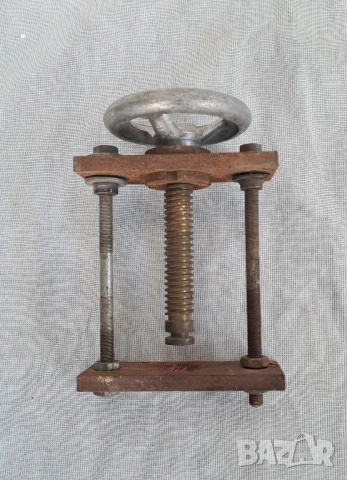 Преса Винтова немска, снимка 3 - Други машини и части - 51506299