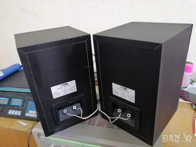 Тонколони CANTON FONUM 251 DC, снимка 6 - Тонколони - 48763834