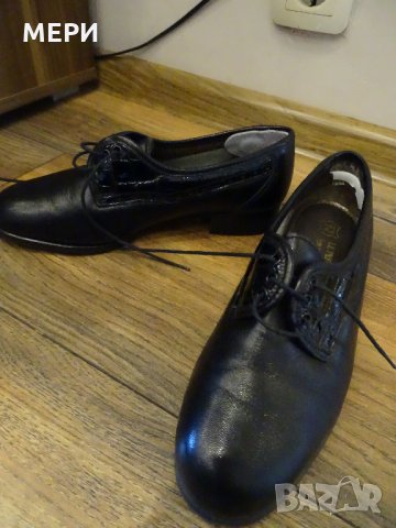 100% Естествена кожа- дамски ежедневни обувки Made in Italy, снимка 7 - Дамски ежедневни обувки - 32592255