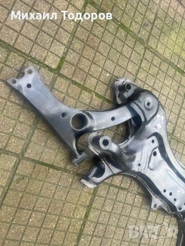 Преден мост Тойота корола версо 2004-2009, снимка 3 - Части - 53395748