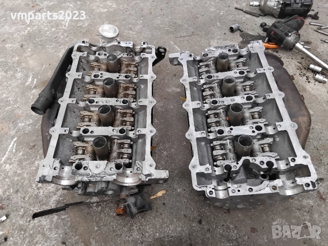 Глави Audi A8 D3 4.2 BFM 335кс , снимка 2 - Части - 51714009