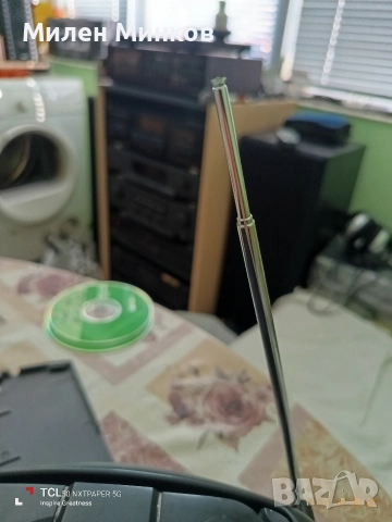 Crown MP3 player , снимка 3 - Радиокасетофони, транзистори - 52957317