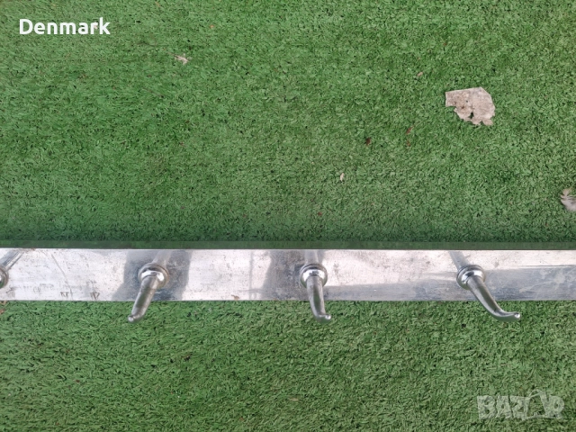 Месингова закачалка , снимка 2 - Антикварни и старинни предмети - 52665752