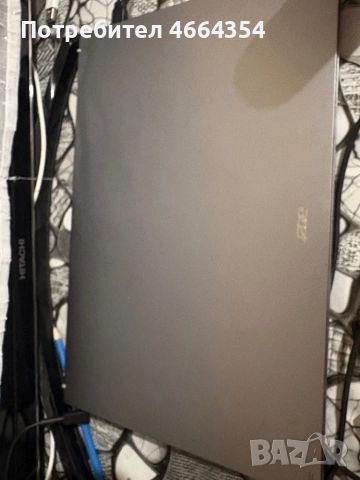 acer chisto nov v garanciq , снимка 2 - Лаптопи за дома - 52588115