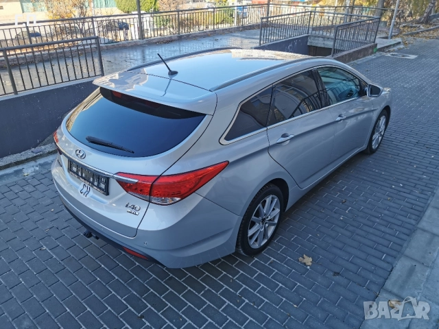 Hyundai I40, снимка 4 - Автомобили и джипове - 52314817