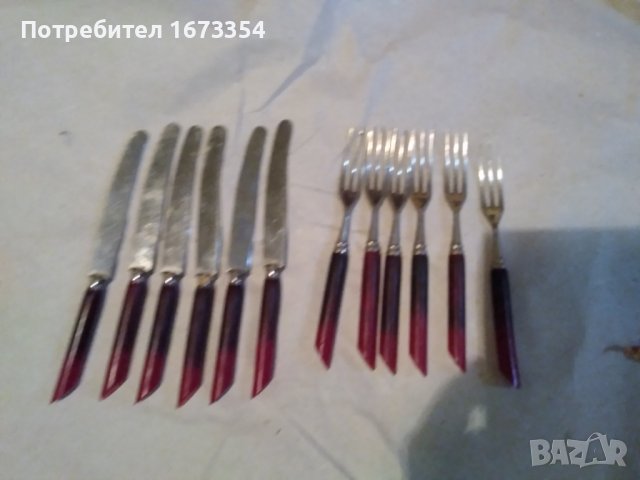 Ретро ножове, снимка 4 - Антикварни и старинни предмети - 37615360