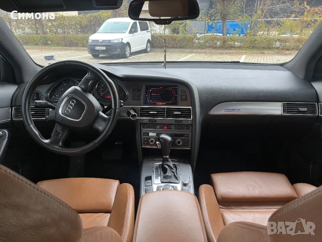 Audi A6 3.0 tdi , снимка 12 - Автомобили и джипове - 52619598