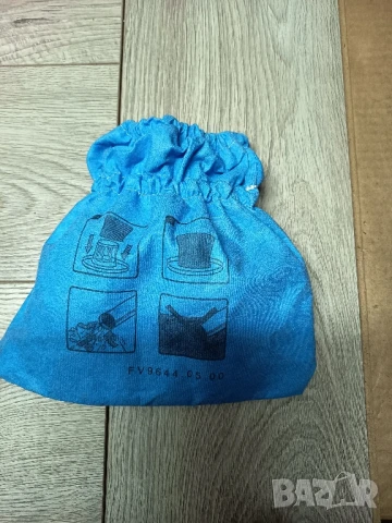 Текстилен филтър за прахосмукачки