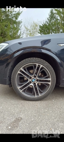 Джанти 20 цола БМВ М с гуми