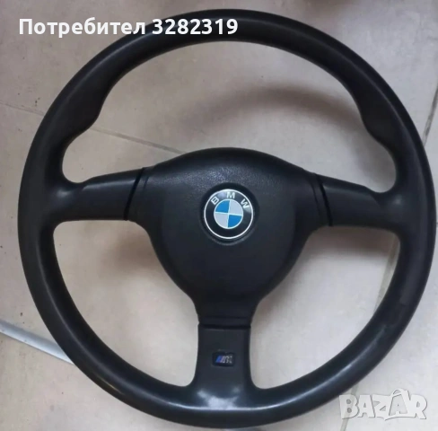 Волан BMW M-tech 2 Мтех