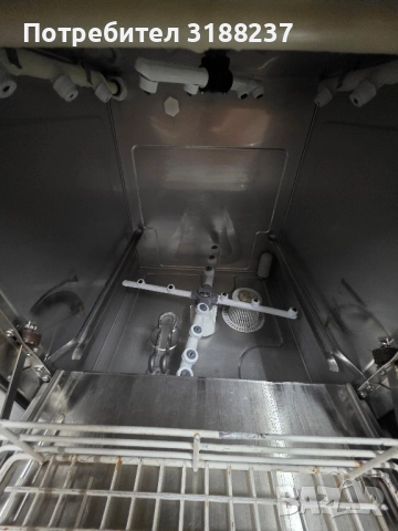 Професионална чашомиялна машина Elettrobar , снимка 8 - Обзавеждане за заведение - 51985806