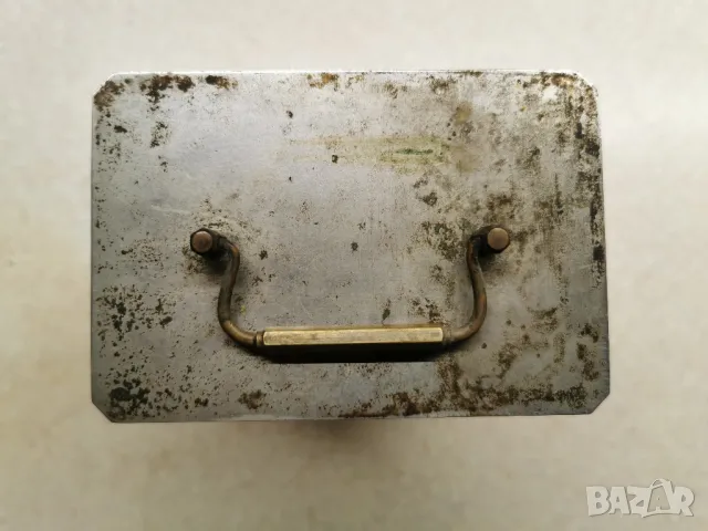 JUNGHANS JOKE с латерна, снимка 4 - Антикварни и старинни предмети - 49323986