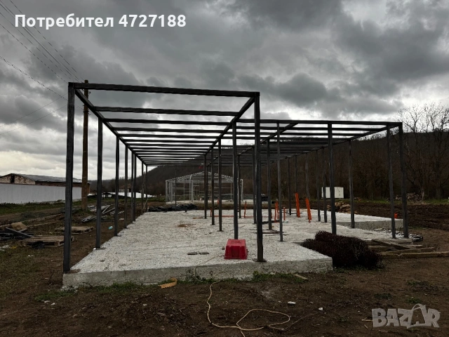 Заваръчни услуги, снимка 14 - Ремонти на покриви - 53336686