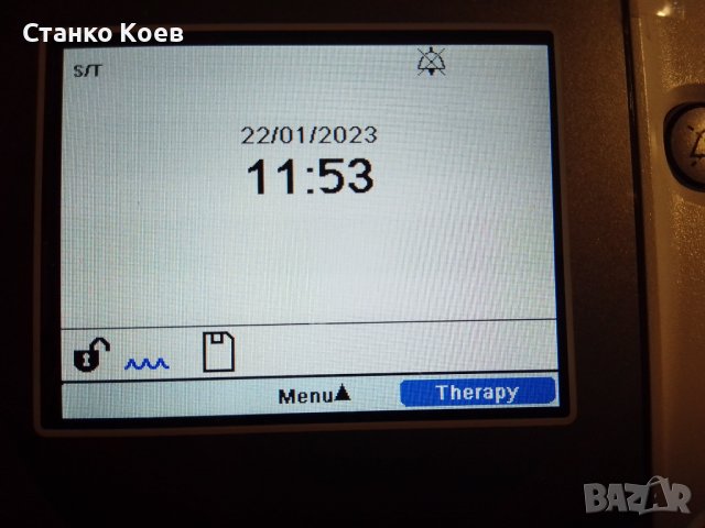 Нов БИПАП /VPAP/ апарат за сънна апнея и респираторни заболявания  , снимка 4 - Други - 39391259