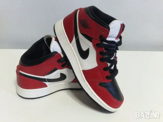 JORDAN RETRO 1, 36 номер, снимка 5 - Детски маратонки - 48307681
