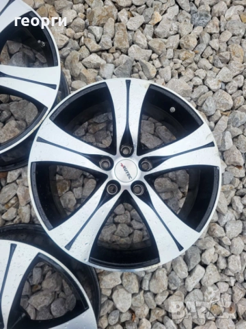 Алуминиеви джанти за бмв bmw 5x120 18 E90 F10, снимка 5 - Гуми и джанти - 52325088